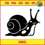 Happy Little Snail - Image 6