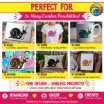 Happy Little Snail - Image 5